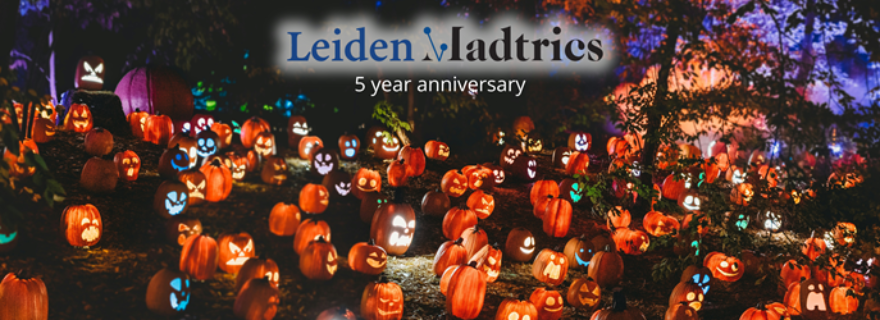 Celebrating 5 years of Leiden Madtrics