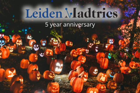 Celebrating 5 years of Leiden Madtrics